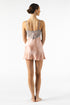 NK Imode Mireille Twilight Babydoll Silk Chemise